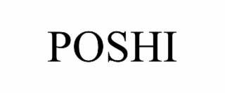 poshi
