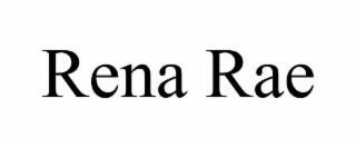rena rae