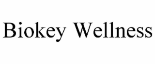 biokey wellness