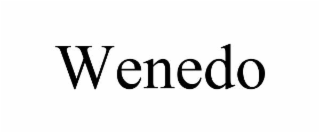 wenedo