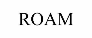 roam
