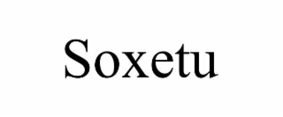 soxetu