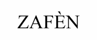 zafÈn