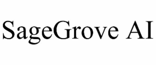 sagegrove ai