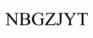 nbgzjyt