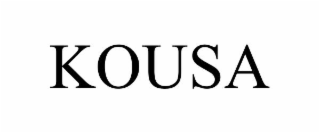 kousa