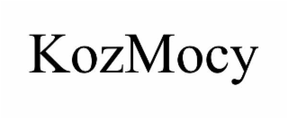 kozmocy