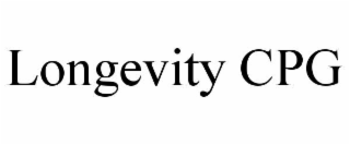 longevity cpg