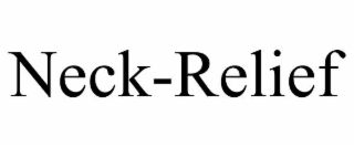 neck-relief