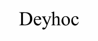 deyhoc