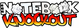 notebook knockout