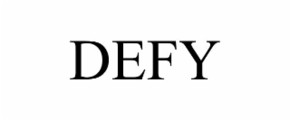 defy