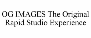 og images the original rapid studio experience