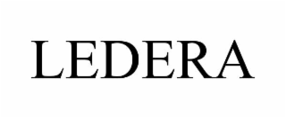 ledera