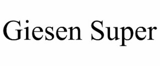 giesen super
