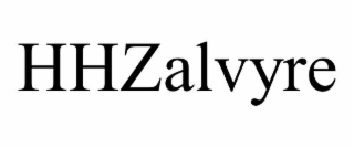 hhzalvyre