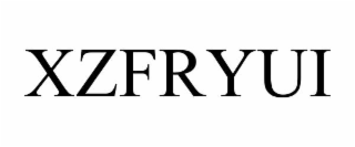 xzfryui