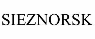 sieznorsk