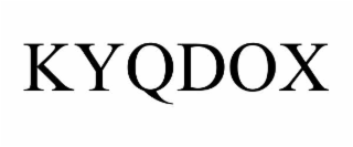 kyqdox