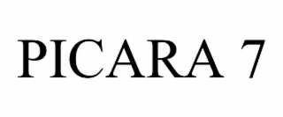 picara 7