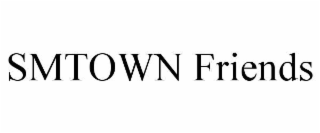 smtown friends