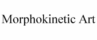 morphokinetic art