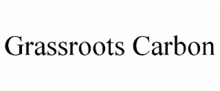grassroots carbon