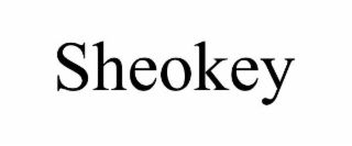 sheokey