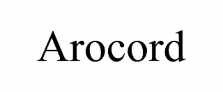 arocord