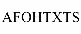 afohtxts