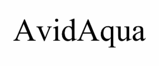 avidaqua