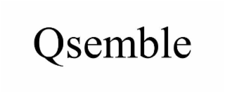 qsemble