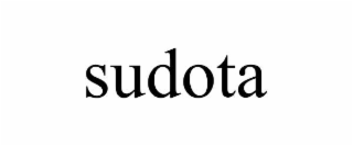 sudota