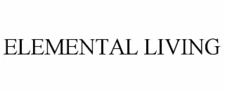 elemental living