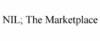 nil; the marketplace