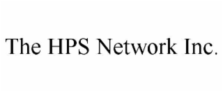 the hps network inc.