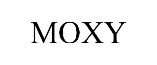 moxy
