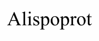 alispoprot
