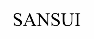 sansui