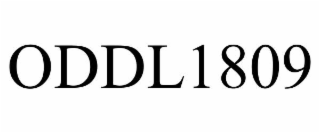 oddl1809