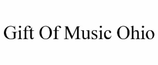 gift of music ohio
