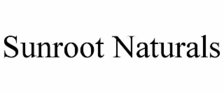 sunroot naturals