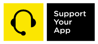 support your app