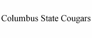 columbus state cougars