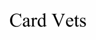 card vets