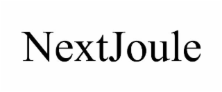 nextjoule