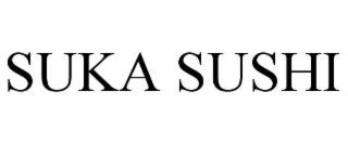 suka sushi