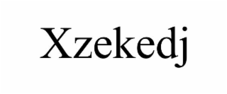 xzekedj
