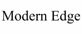 modern edge