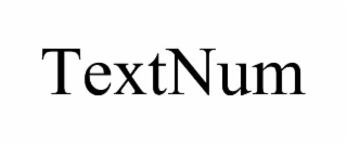 textnum